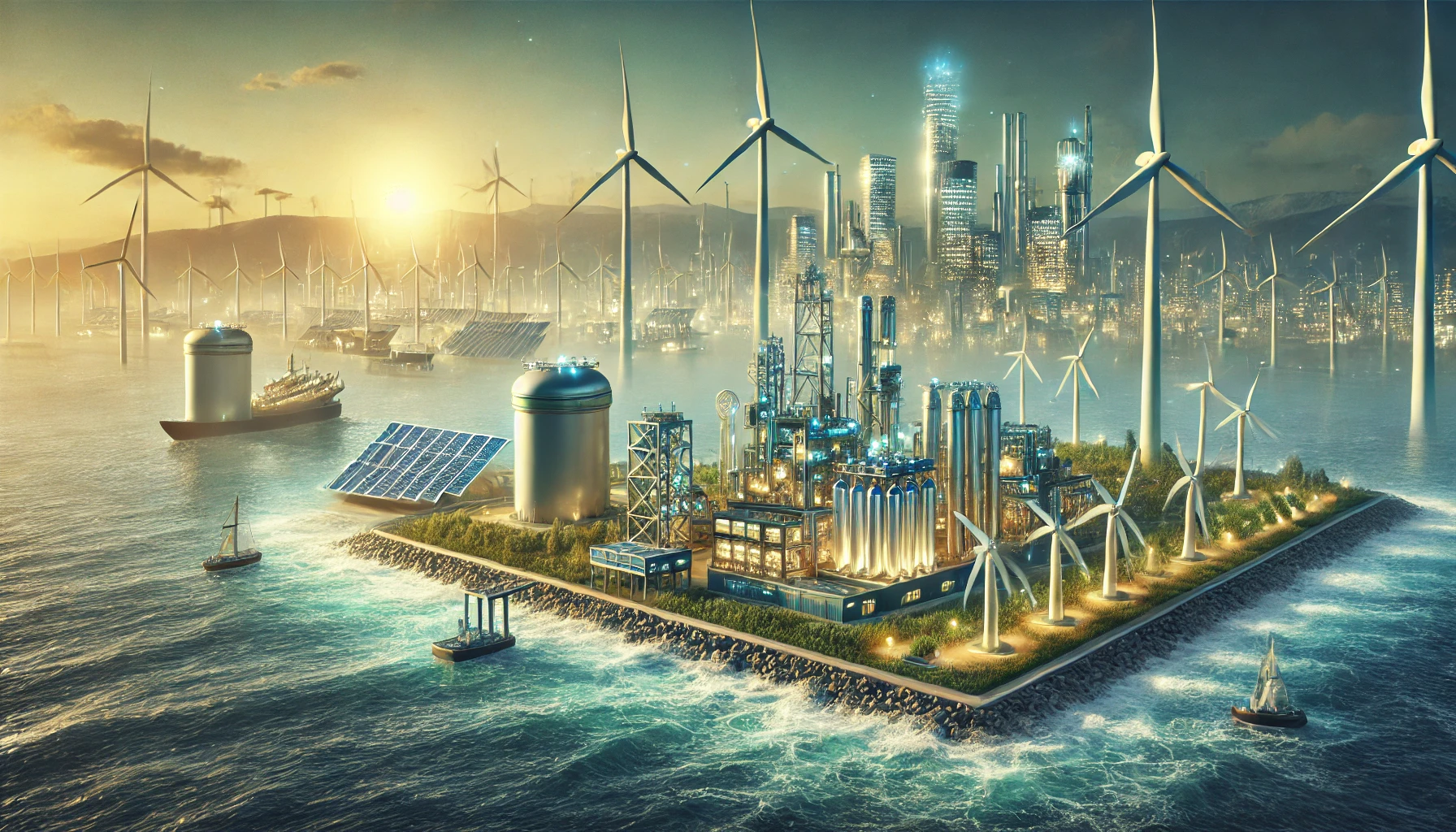 Yenilenebilir Enerjideki Yeni Teknolojiler ve Geleceğe Bakış
